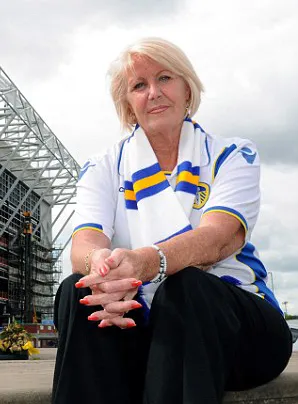 Mamie n&rsquo;ira plus au stade