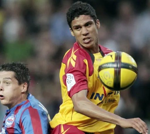 Zidane compare Varane à Blanc