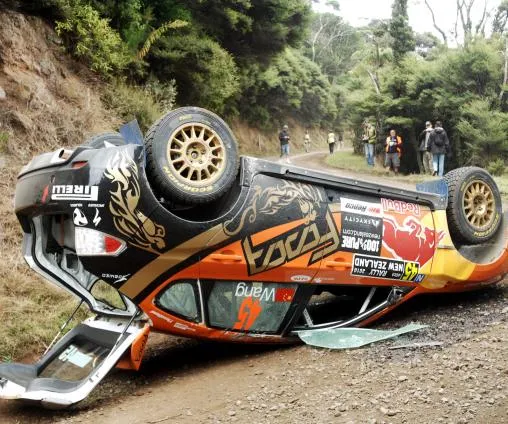 Décès après un accident de voiture