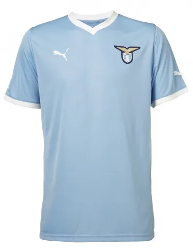 Photo : Le nouveau maillot de la Lazio