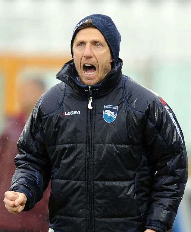 Di Francesco coach de Lecce