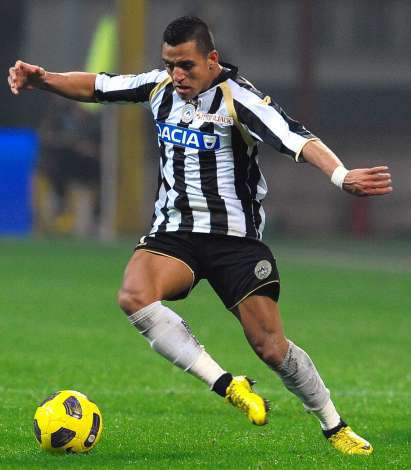 Alexis Sanchez : City insiste