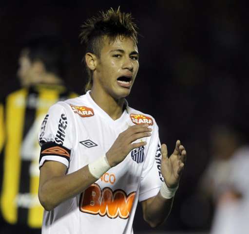 La couleur préférée de Neymar