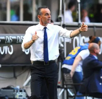 Zamparini a choisi Pioli