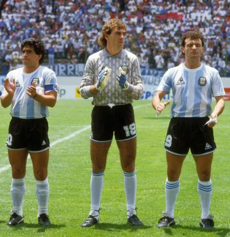 Rétro 86 : L’Argentine ? Jamais !