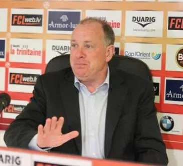 Fernandez va quitter Auxerre