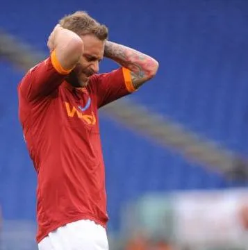 Le nom de De Rossi dans les écoutes
