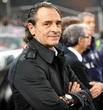 Prandelli, l&rsquo;an neuf