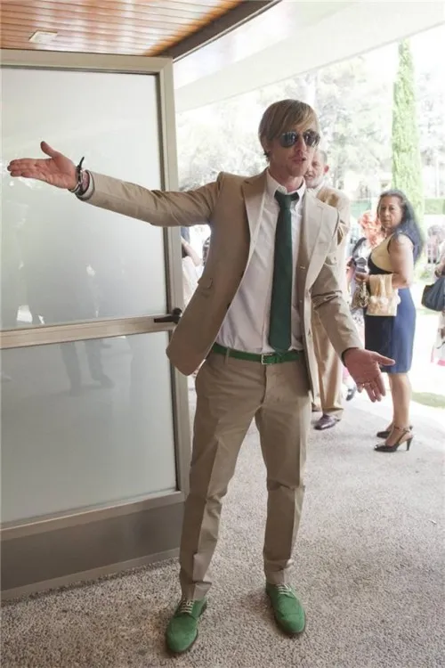 Photo: La mode selon Guti