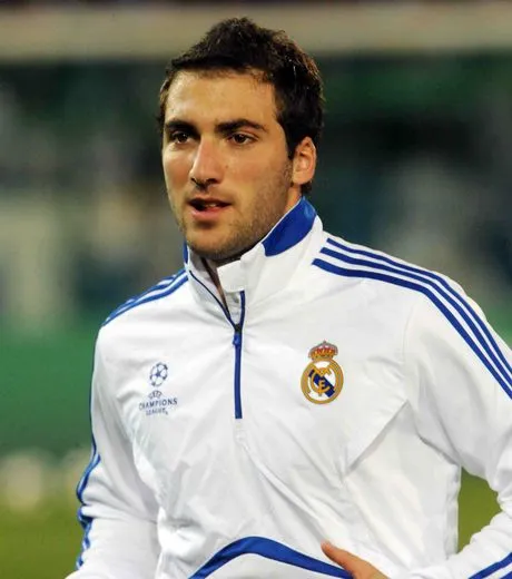 Higuain achèterait Messi