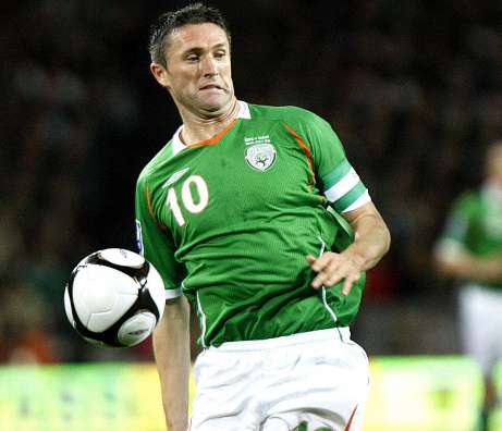 Robbie Keane entre dans l&rsquo;histoire