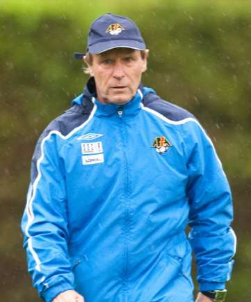 Berti Vogts agressé