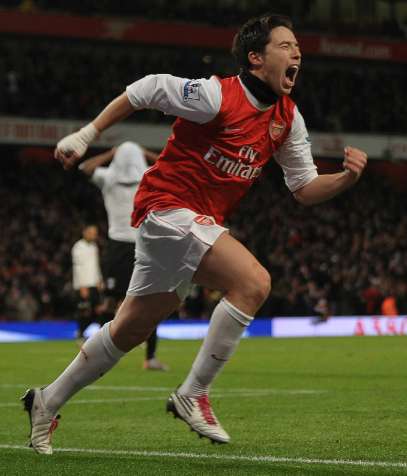 Top 10 : Buts en Premier League