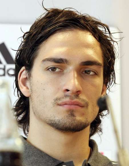 Photo : Mats Hummels, beau gosse