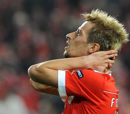 Benfica va sanctionner Coentrao