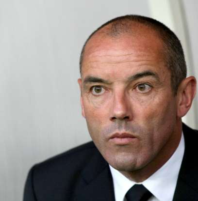 Le Guen premier choix de Sochaux
