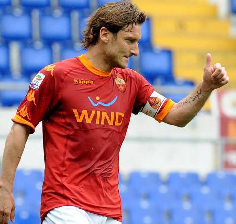 Totonero : Totti et De Rossi furieux