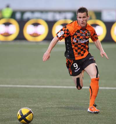 Le PSG s&rsquo;active sur Gameiro