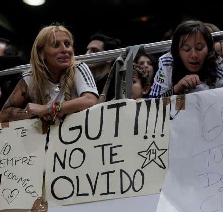 Guti vers la Pologne ?