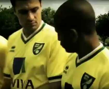 Video : Norwich chambre les Italiens