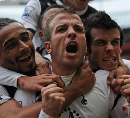 Van der Vaart fait le point