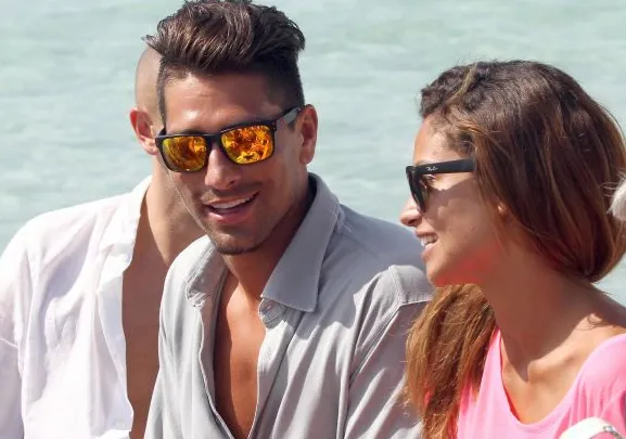 Photo : Borriello, t&rsquo;as le look coco