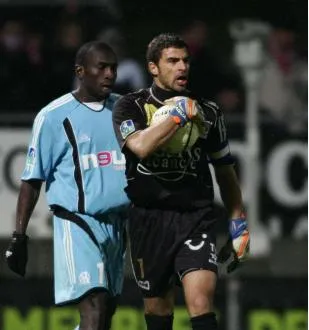 Bracigliano, nouvelle doublure de Mandanda