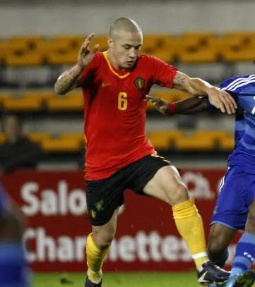 Mancini kiffe Nainggolan