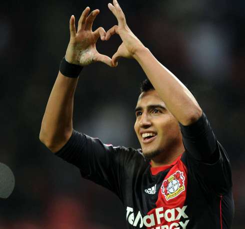 Mercato: la Juventus veut Vidal