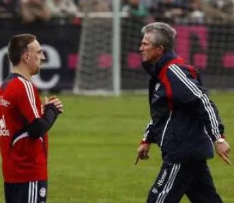 Heynckes prévient Ribéry