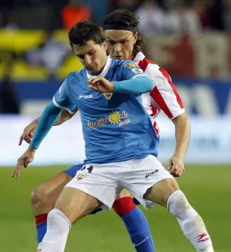 Pablo Piatti proche de Valence