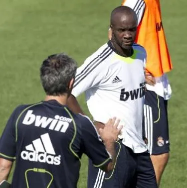 Le Real cherche preneur pour Lass