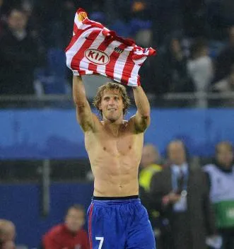 Forlan reste