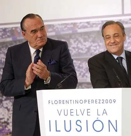 Neymar: le vice-président du Real au Brésil