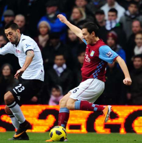 Liverpool refoulé pour Downing
