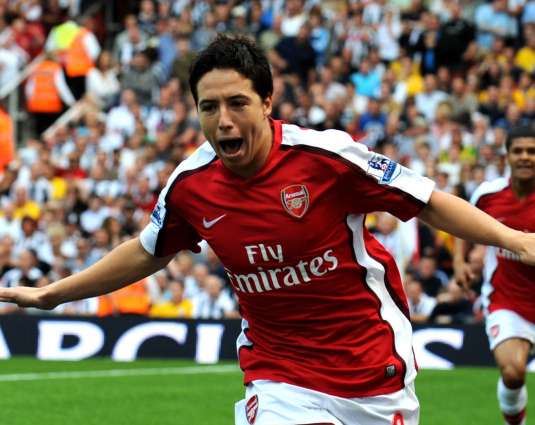 City : Après Clichy, Nasri ?