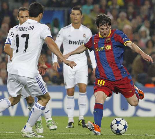 Barça/Real à 23h