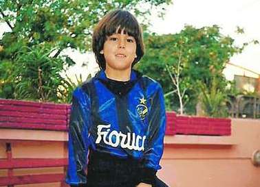 Photo : Ricky Alvarez, interiste depuis 17 ans