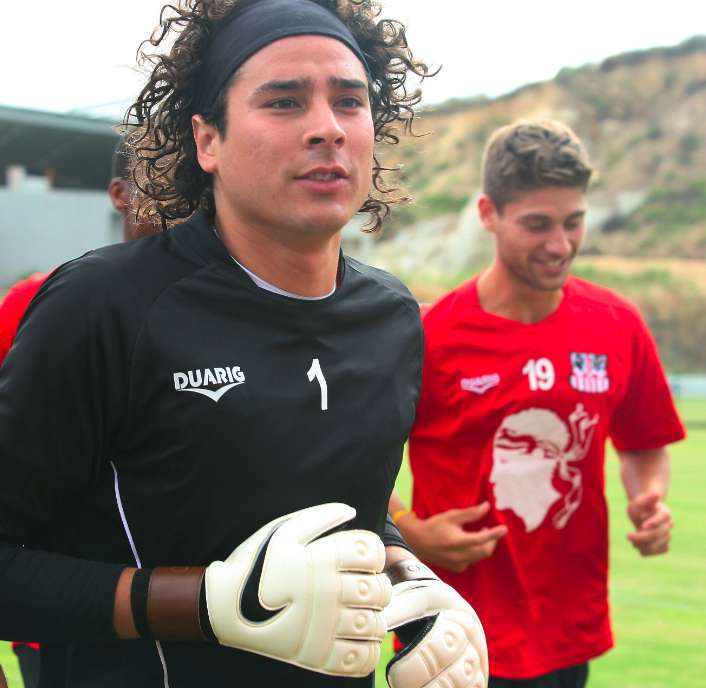 Ochoa, trajectoire corsée