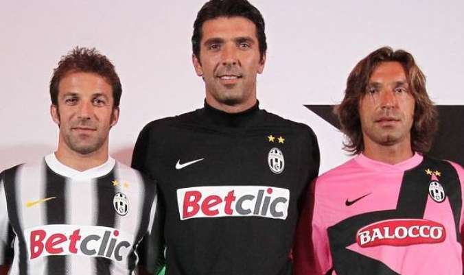 Photo : Juve new look