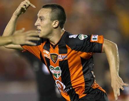 Un anglo-mexicain à Tottenham