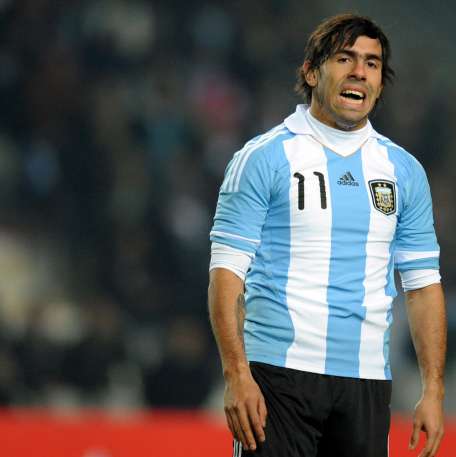 Tévez : « Les insultes font mal »