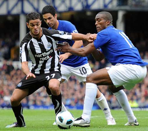 Ben Arfa de retour au top