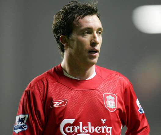 Robbie Fowler en Thaïlande