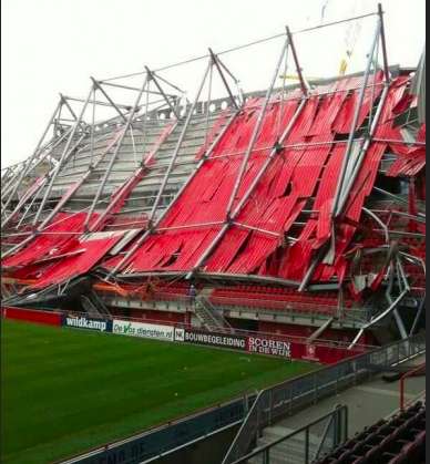 Drame à Enschede