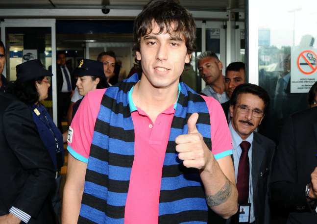 Photo : Alvarez est à Milan