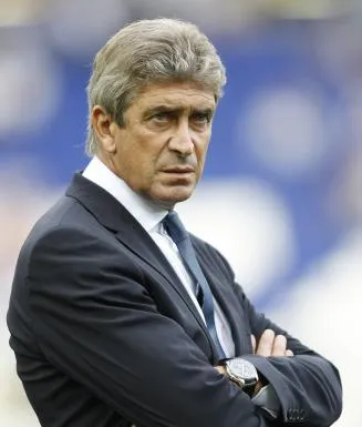 Pellegrini prolonge à Malaga