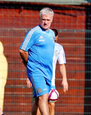 Deschamps sait ce qu’il veut