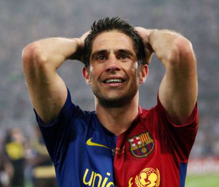 Sylvinho, clap de fin