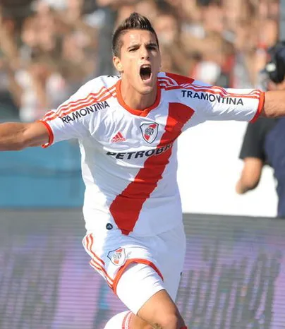 Lamela a signé à la Roma